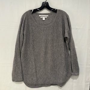 100% Cashmere Sweater - Size Large